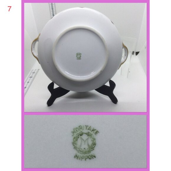 103 yr Serveware, bowl/lid - Picture 7 of 9